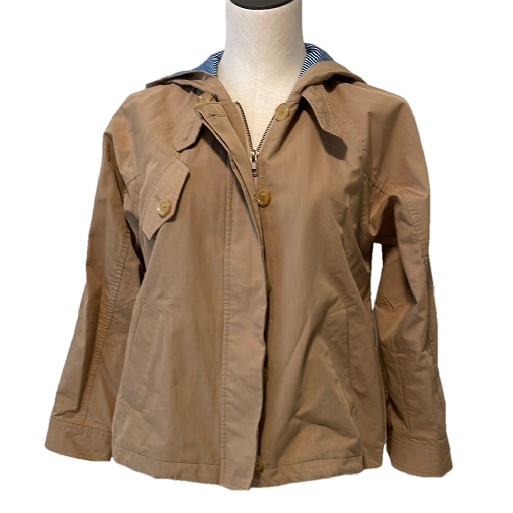 Isani tan jacket sz S
